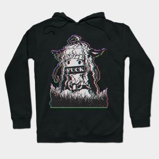 Kiryu Coco Hololive Hoodie